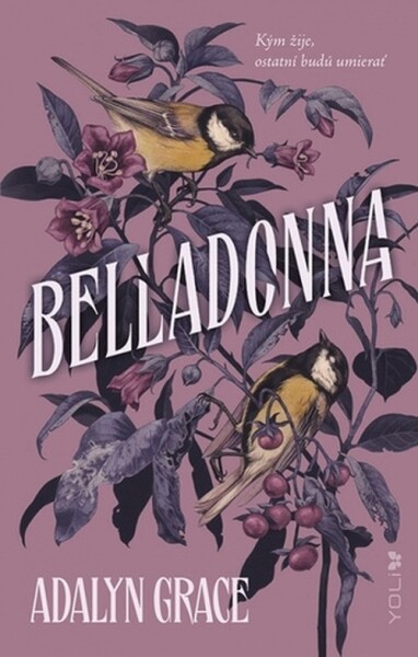 Belladonna - Adalyn Grace