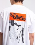 Tričko Carhartt WIP S/S Sean Hamilton 01 T-Shirt White