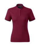 Diamond polokošile dámská garnet M