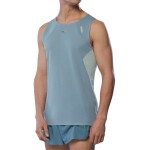 Běžecké tílko Mizuno Tech Light Tank J2GAC00002 Velikost textilu: XXL