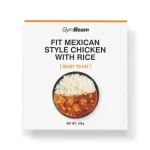 FIT Kuře s rýží na mexický způsob Ready to eat - GymBeam (420 g) (78652-1-420g)