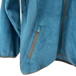 Chlapecká sportovní outdoorová mikina na zip Pidilidi PD1170-04 Blue - 134 | 9let