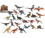 Dinosaurus plast 11-14cm