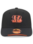 New Era Pánská kšiltovka Cincinnati Bengals NFL 2026 Sideline 9SEVENTY Stretch-Snap