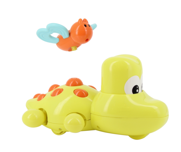 Krokodýl stiskni a jeď