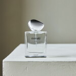 Meraki Toaletní voda Reed Unisex 50 ml, čirá barva, sklo