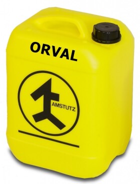 Přípravek na čištění a mytí podlah Amstutz Orval 10 kg EG11196010