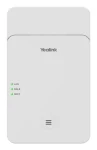 Yealink W75 Mini MC bílá / DECT základnová stanice / PoE / 20x SIP / dosah 300 m (1302032)