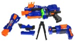 Mamido Dětský poloautomatický samopal na míčky Blaze Storm