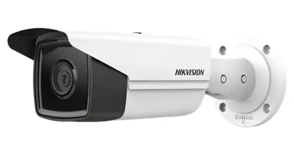 HIKVISION / IP kamera / Bullet / 4Mpix / objektiv 2,8 mm / H.265+ / krytí IP67 / IR až 60m / kov+plast