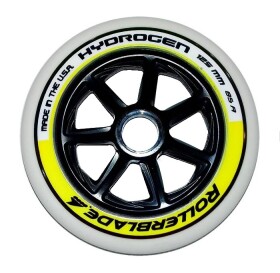 Inline kolečka Rollerblade HYDROGEN 125/85A (sada 6ks) Varianta: univerzální