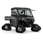 Sněžné pásy Apache XC LT na Can-Am Traxter HD8/HD9/HD10/HD11