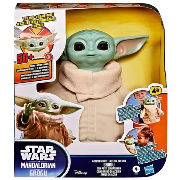 Star Wars Interaktivní hračka Grogu
