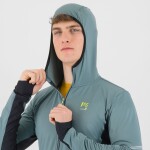 KARPOS M Lavaredo Evo Fleece, North Atlantic/Black velikost: XL