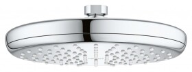 GROHE - Tempesta Hlavová sprcha 210, 1 proud, chrom 26410000