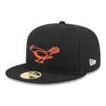 New Era Pánská kšiltovka Baltimore Orioles MLB 2025 Hall of Fame 59FIFTY Fitted Velikost: 7 1/4