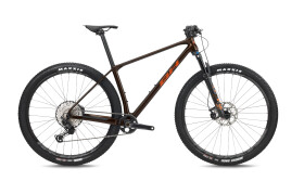 BH ULTIMATE 7.7 pneu 29", rám 17" (M), 2025, brown/orange - ZDARMA dopravné, odborná montáž a seřízení! (Záruka nejlepší ceny. Nakupujte u autorizovaného prodejce.)
