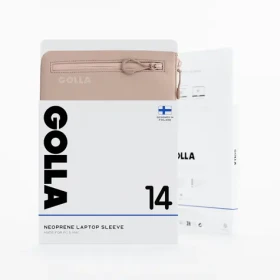 Golla Metro 14" / Pouzdro pro notebook velikosti 14" / krémová (601663)
