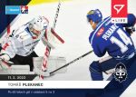 Hokejové karty Tipsport ELH 2021-22 - L-099 Tomáš Plekanec
