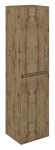 SAPHO - MORIAN vysoká skříňka 35x140x30cm, dub MR186