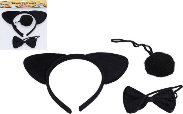 Set karneval W045088 - medvěd