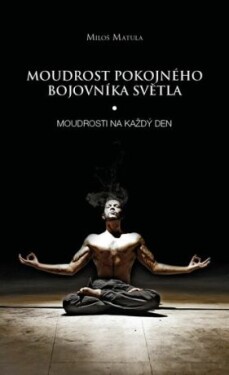 Moudrost pokojného bojovníka Světla Moudrosti na každý den Miloš Matula