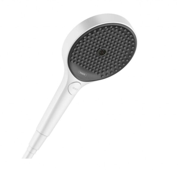 HANSGROHE - Rainfinity Sprchová hlavice, 3 proudy, EcoSmart+, matná bílá 26862700