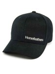 Horsefeathers BECKETT black pánská baseballka