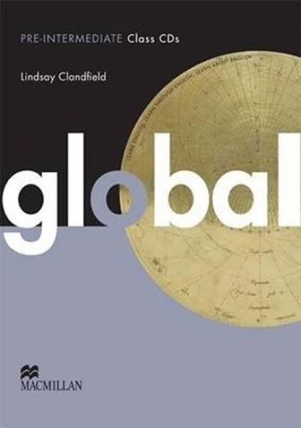 Global Pre-intermediate: Class Audio CDs - Lindsay Clandfield