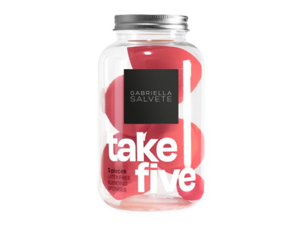 Gabriella Salvete Accessories Houbička (5ks/bal) Rose