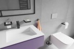 HOPA - Koupelnová série EDELA - Koupelnové doplňky - WC štětka OLBA670105