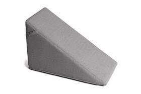 SHAPPY Dětská pěnová opěrka SLIDE SHAPPY ORIGINAL Barva: Dark Grey