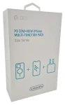 Devia Star Series PD 30W / Nabíjecí sada / Apple iPhone 16 Pro / 30W (6942297117754)