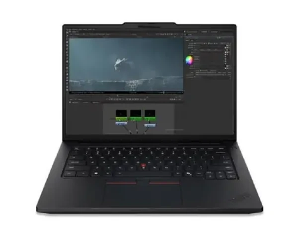 Lenovo ThinkPad P14s G7 černá / Notebook / 14,5" WUXGA IPS / Intel Core Ultra X9 388H / 32GB / 1TB SSD / W11P (21XJ0021CK)