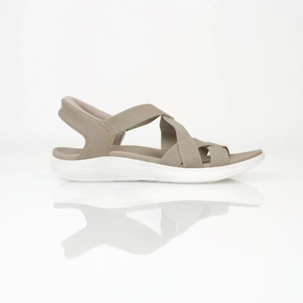 Batz Breeze Beige Dámské zdravotní sandály 40