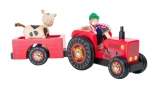 Legler Traktor na farmu s příslušenstvím