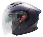 Otevřená helma Xrc Attard C blue - 2Xl / modrá