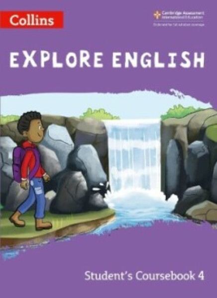 Collins Explore English Coursebook 4 2nd Edition - Morrison Karen