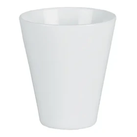 Spirella MAX Light kelímek na zubní kartáčky bílý / porcelán