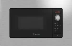 Bosch BFL623MS3 nerezová / Vestavná mikrovlnná trouba / 800 W / 20 l (BFL623MS3)