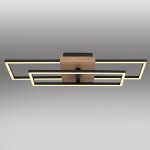 Svítidlo 67276-18 LED černá mat PL