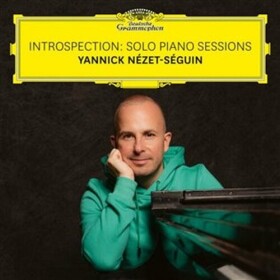 Introspection Solo Piano Sessions - Wolfgang Amadeus Mozart