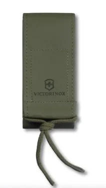 VICTORINOX Pouzdro ze syntetické kůže olivově zelená (4.0822.4)