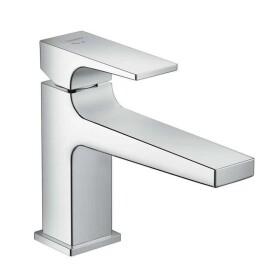 HANSGROHE - Metropol Umyvadlová baterie s výpustí Push-Open, CoolStart, chrom 32503000