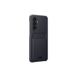 Samsung Card Slot Case zadní kryt na mobil Samsung Galaxy A27 5G černá EF-OA276TBEGWW