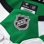 Fanatics Pánský Dres Dallas Stars Premium Away Jersey Velikost: