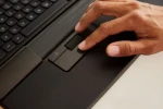 Contour SliderMouse Pro černá / Ergonomická myš / USB-C / 2800 DPI / 6 tl. / 1 kolečko (CDSMPRO20110)