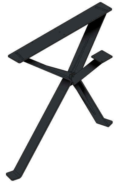 Mila Design stolová noha Nex (403023)