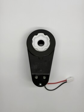 Mamido Motor s převodovkou RS795 24V 25000 RPM