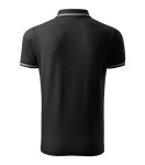 Urban polokošile pánská černá 3XL